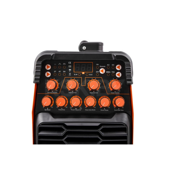 Полуавтомат сварочный ELAND WSME-215 (WSME215EL) 