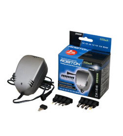 Блок питания 500мА ROBITON DN500 БЛ04397