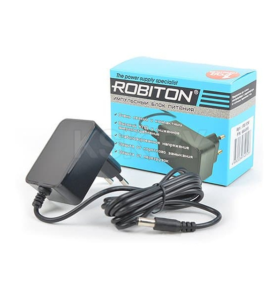 Блок питания ROBITON IR5-10W БЛ15695 (БЛ15695) 