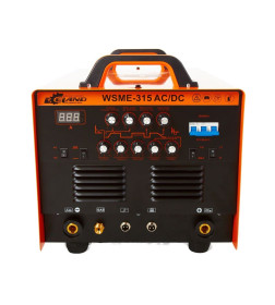 Полуавтомат сварочный ELAND WSME-315 AC/DC