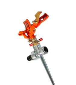 Разбрызгиватель импульсный латунь Sturm 3015-19-01ZZ