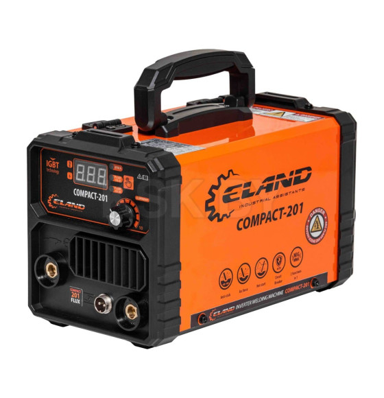 Полуавтомат сварочный ELAND COMPACT-201 (COMP201EL(INT)) 