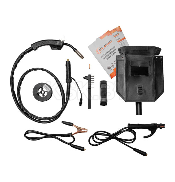 Полуавтомат сварочный ELAND COMPACT-201 (COMP201EL(INT)) 