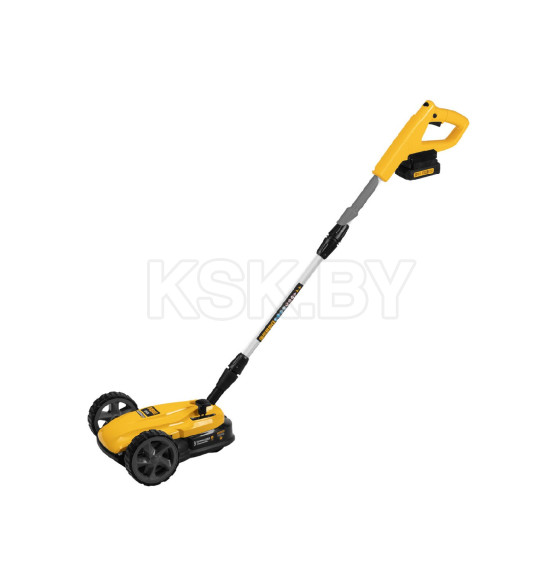 Газонокосилка аккумкляторная  Denzel CLM-22, 58860 (58860) 