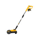 Газонокосилка аккумкляторная  Denzel CLM-22, 58860 (58860) 