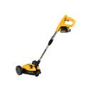 Газонокосилка аккумкляторная  Denzel CLM-22, 58860 (58860) 