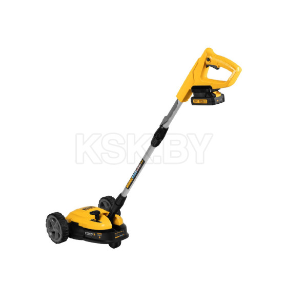 Газонокосилка аккумкляторная  Denzel CLM-22, 58860 (58860) 