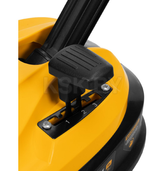 Газонокосилка аккумкляторная  Denzel CLM-22, 58860 (58860) 