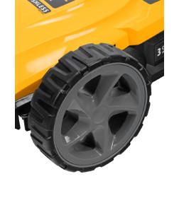 Газонокосилка аккумкляторная  Denzel CLM-22, 58860