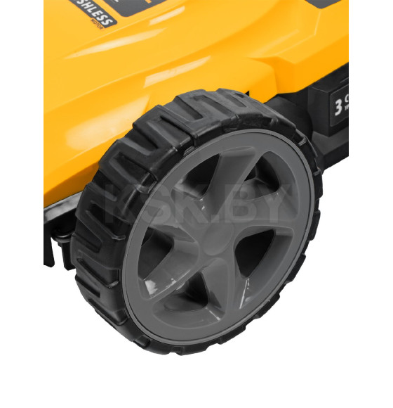 Газонокосилка аккумкляторная  Denzel CLM-22, 58860 (58860) 