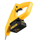 Газонокосилка аккумкляторная  Denzel CLM-22, 58860 (58860) 