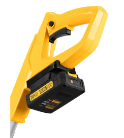 Газонокосилка аккумкляторная  Denzel CLM-22, 58860