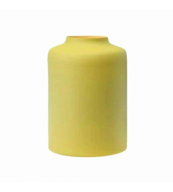 Ваза стеклянная 18 см 82251/D5386/180