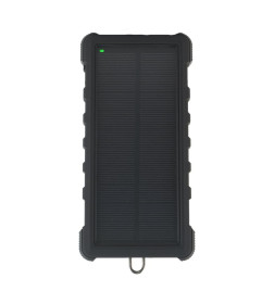 Внешний аккумулятор универсальный Type-C 24000мАч ROBITON POWER BANK LP-24-Solar БЛ15205