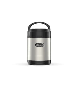 Термос БИОСТАЛЬ NR 1800мл. ш/г 2 метал.контейнера