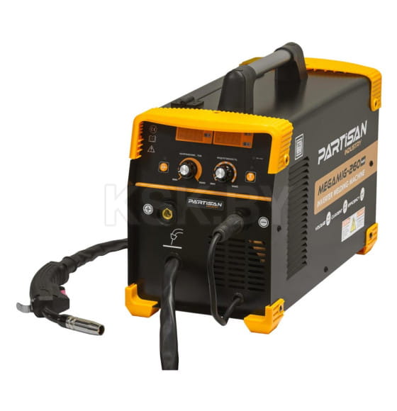 Полуавтомат сварочный PARTISAN MEGAMIG-260MAG (MEGAMIG260MAGPSN(INT)) 