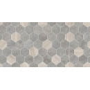 Плитка Beryoza Ceramica декор Cornion дымчатый 300х600х9 мм (Березакер.) 