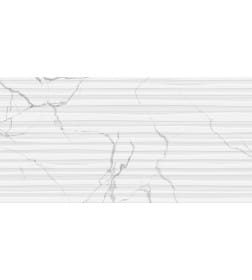 Плитка Beryoza Ceramica Sigiriya декор белый  300х600х9 мм