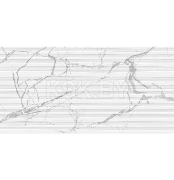 Плитка Beryoza Ceramica Sigiriya декор белый  300х600х9 мм (Березакер.) 