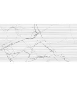 Плитка Beryoza Ceramica Sigiriya декор белый  300х600х9 мм