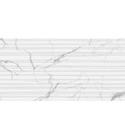 Плитка Beryoza Ceramica Sigiriya декор белый  300х600х9 мм