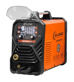 Полуавтомат сварочный ELAND MIG/MMA-250 E
