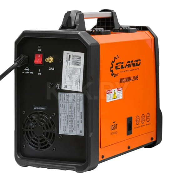 Полуавтомат сварочный ELAND MIG/MMA-250 E (MIGMMA250EEL) 