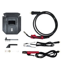 Полуавтомат сварочный ELAND MIG/MMA-250 E