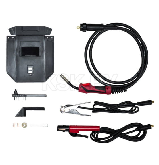 Полуавтомат сварочный ELAND MIG/MMA-250 E (MIGMMA250EEL) 