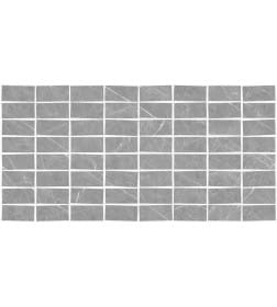 Плитка Beryoza Ceramica декор Verdi Geo серый 300х600х9мм