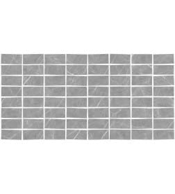 Плитка Beryoza Ceramica декор Verdi Geo серый 300х600х9мм