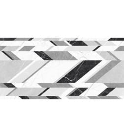 Плитка Beryoza Ceramica декор Verdi декор белый 300х600х9мм