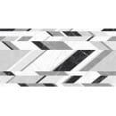 Плитка Beryoza Ceramica декор Verdi декор белый 300х600х9мм (Березакер.) 