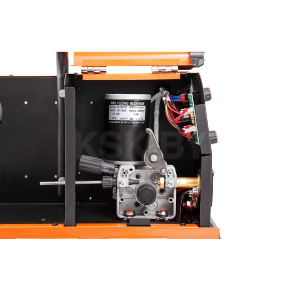 Полуавтомат сварочный ELAND MIG-270 PRO (MIG270PROEL) 