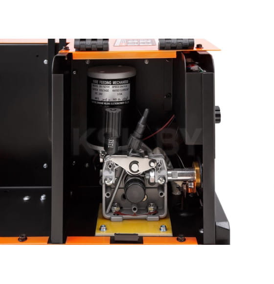 Полуавтомат сварочный ELAND MIG-250 PRO (MIG250PROEL) 