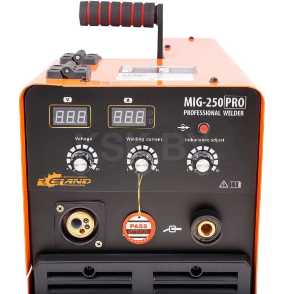 Полуавтомат сварочный ELAND MIG-250 PRO (MIG250PROEL) 