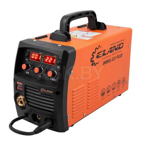 Полуавтомат сварочный ELAND INMIG-221 PLUS (INMIG221PLEL) 