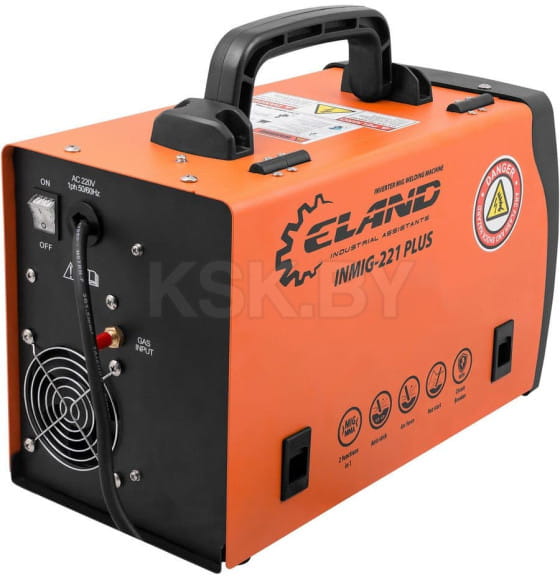 Полуавтомат сварочный ELAND INMIG-221 PLUS (INMIG221PLEL) 