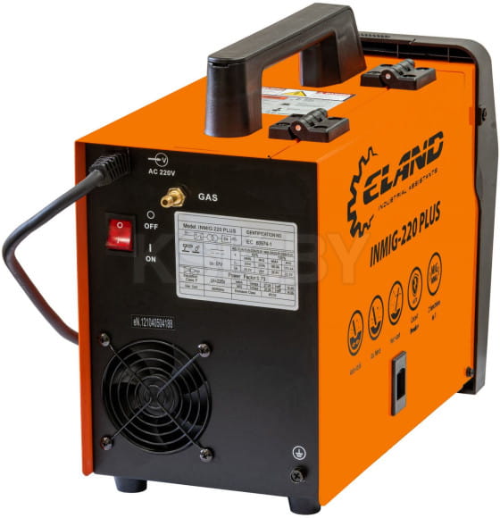 Полуавтомат сварочный ELAND INMIG-220 PLUS (INMIG220PLEL) 