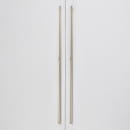 Ручка мебельная скоба Timeless 1192 /1205 брашированное золото (112964) 