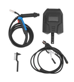 Полуавтомат сварочный MIKKELE EUROMIG 253 PLUS