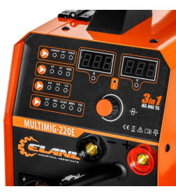 Полуавтомат сварочный ELAND MULTIMIG-220E