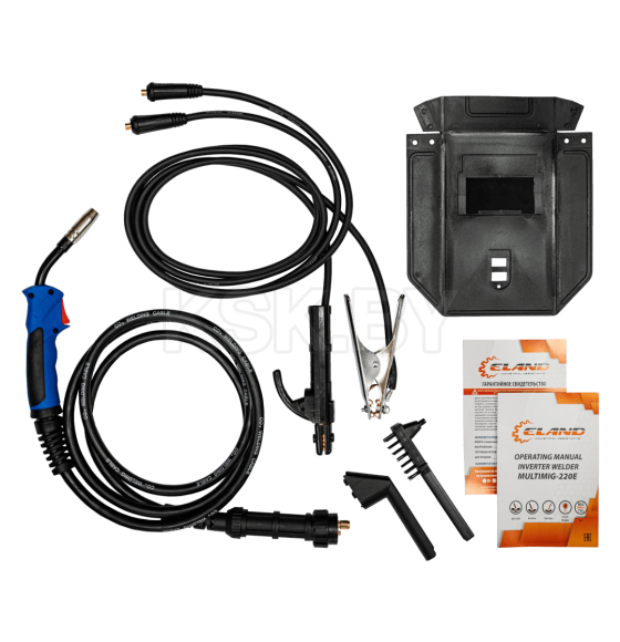 Полуавтомат сварочный ELAND MULTIMIG-220E (MULTIMIG220EEL) 