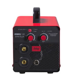 Полуавтомат сварочный FUBAG RMIG 140 SYN FLUX 46465