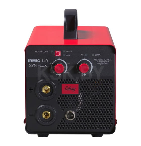 Полуавтомат сварочный FUBAG RMIG 140 SYN FLUX 46465 (46465) 