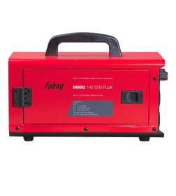 Полуавтомат сварочный FUBAG RMIG 140 SYN FLUX 46465