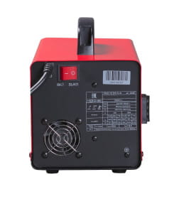 Полуавтомат сварочный FUBAG RMIG 140 SYN FLUX 46465