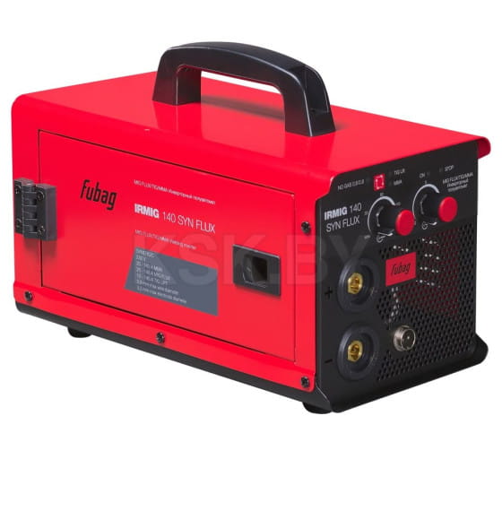 Полуавтомат сварочный FUBAG RMIG 140 SYN FLUX 46465 (46465) 
