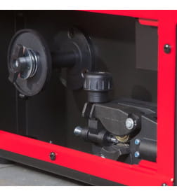 Полуавтомат сварочный FUBAG RMIG 140 SYN FLUX 46465