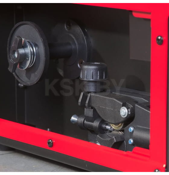 Полуавтомат сварочный FUBAG RMIG 140 SYN FLUX 46465 (46465) 